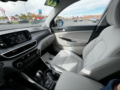 2020 Hyundai Tucson Value