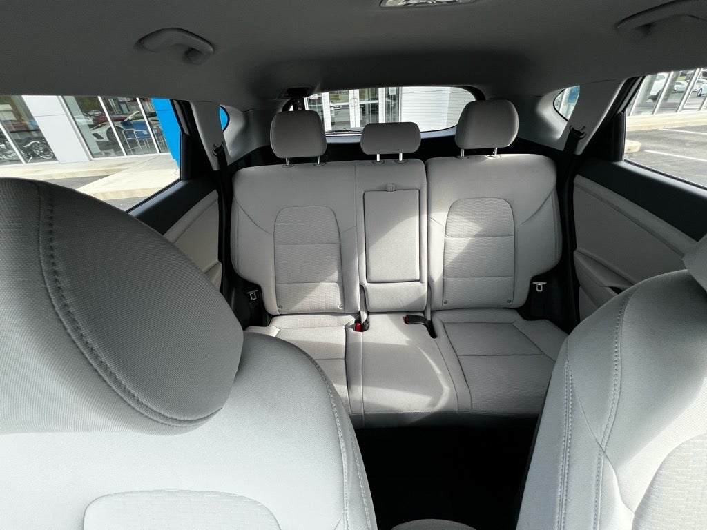 2020 Hyundai Tucson Value