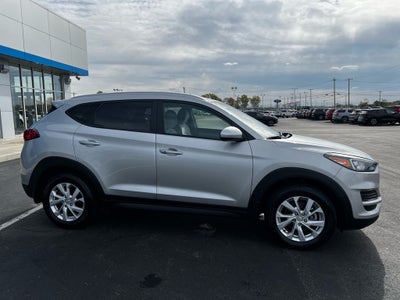2020 Hyundai Tucson Value