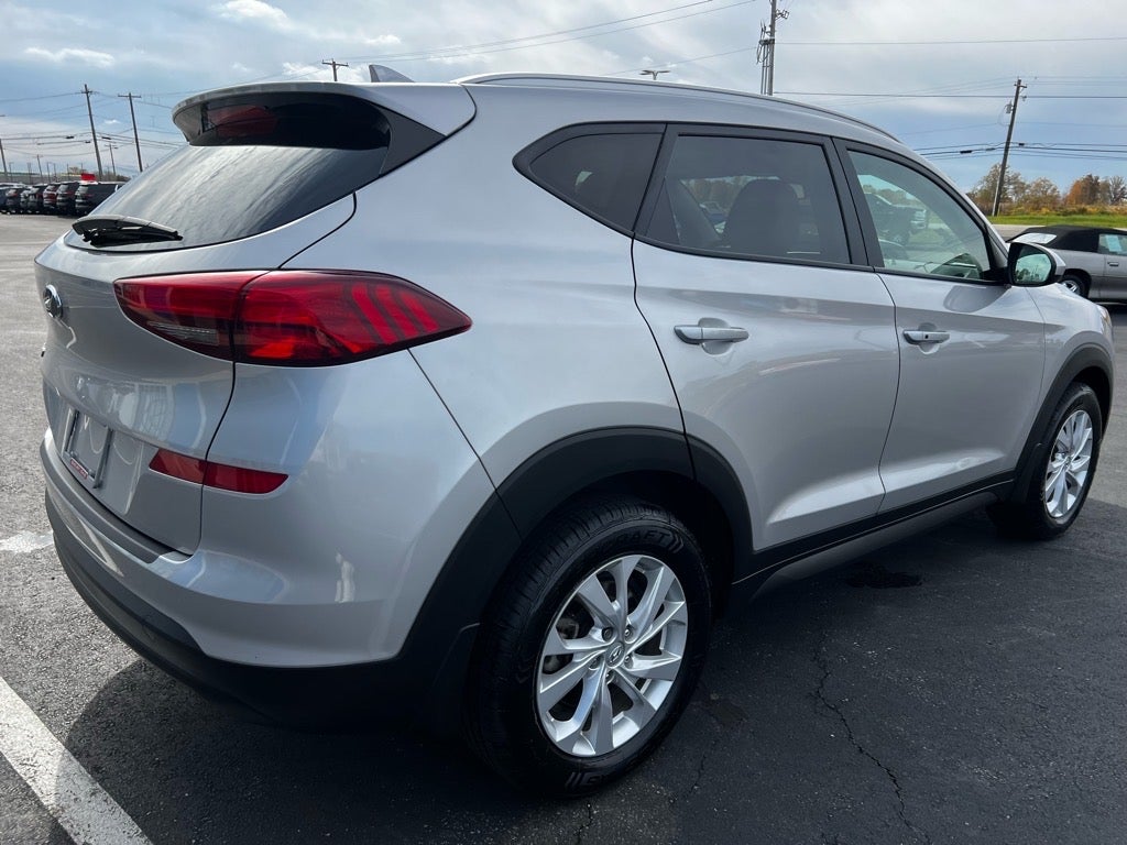 2020 Hyundai Tucson Value