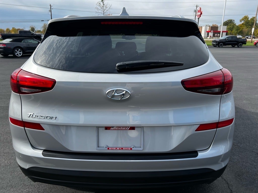 2020 Hyundai Tucson Value