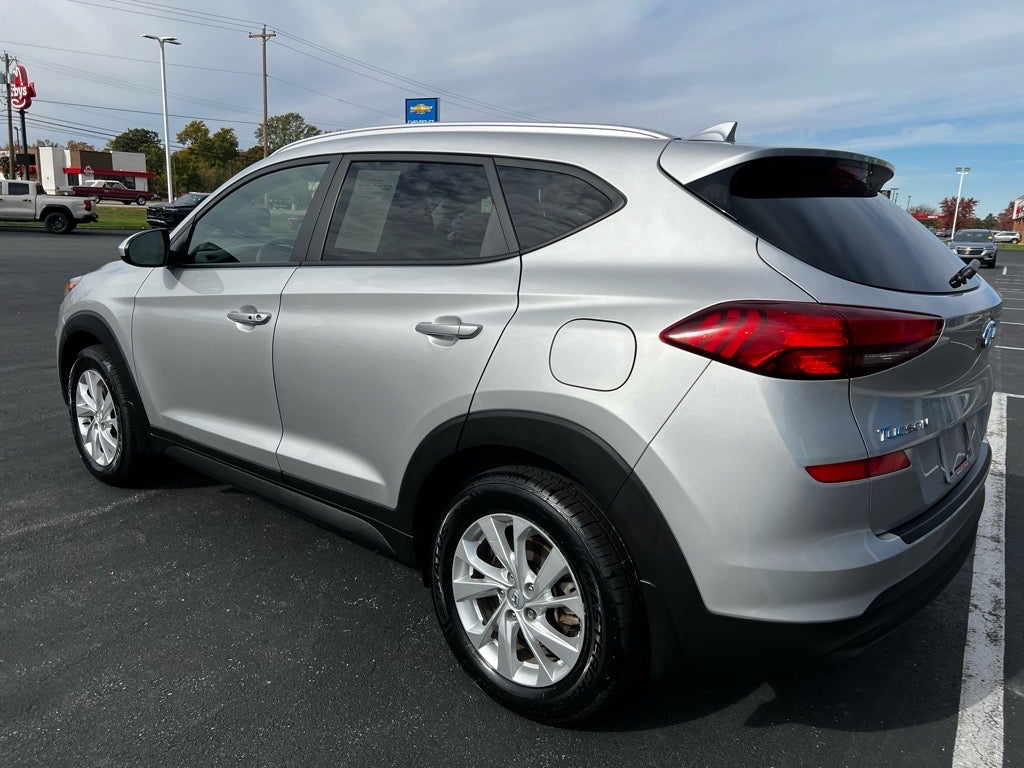 2020 Hyundai Tucson Value