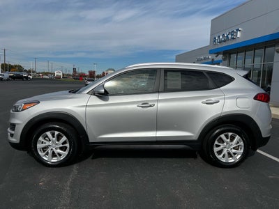 2020 Hyundai Tucson Value