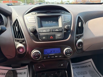2015 Hyundai Tucson Limited