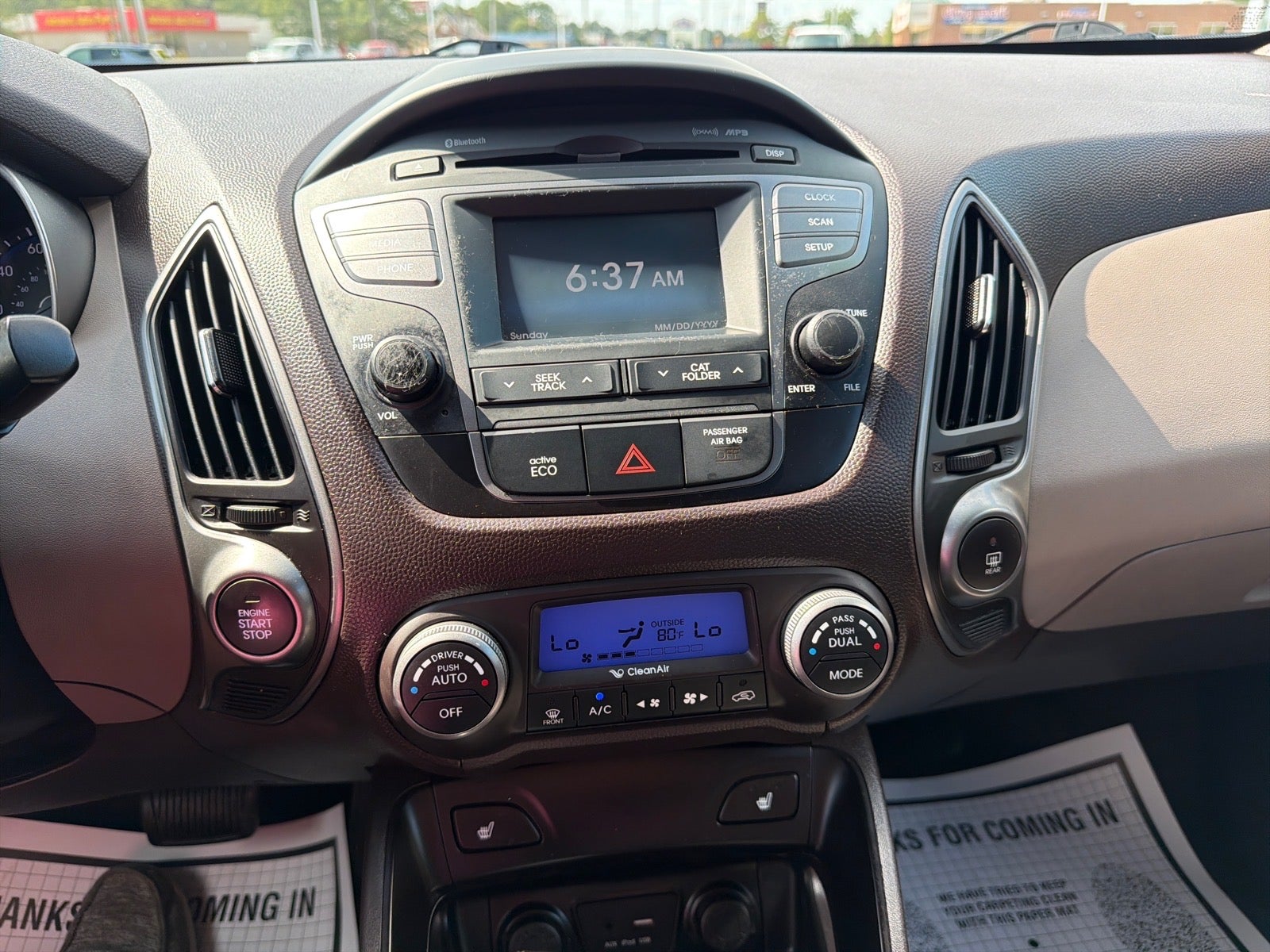 2015 Hyundai Tucson Limited