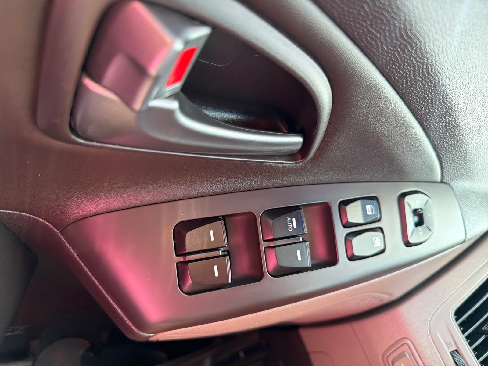 2015 Hyundai Tucson Limited
