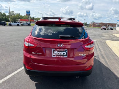 2015 Hyundai Tucson Limited