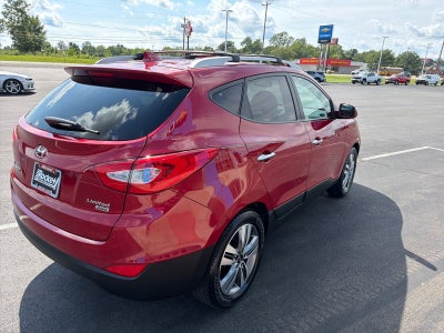 2015 Hyundai Tucson Limited