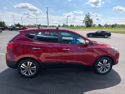 2015 Hyundai Tucson Limited