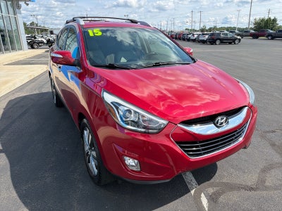 2015 Hyundai Tucson Limited
