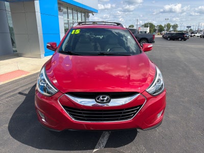 2015 Hyundai Tucson Limited