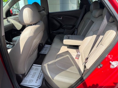 2015 Hyundai Tucson Limited