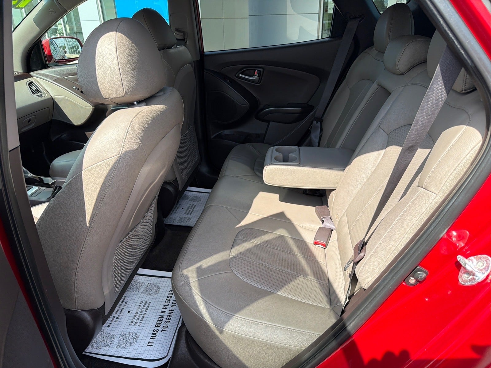 2015 Hyundai Tucson Limited