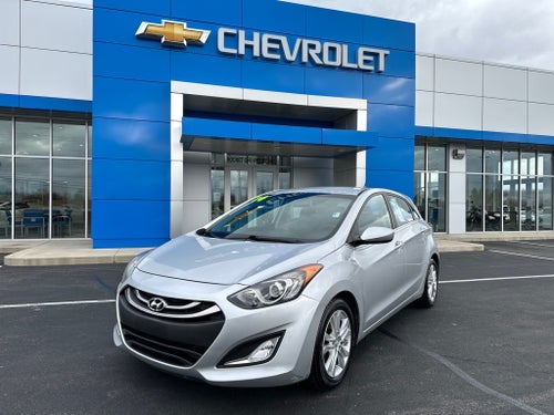 2014 Hyundai Elantra GT Base