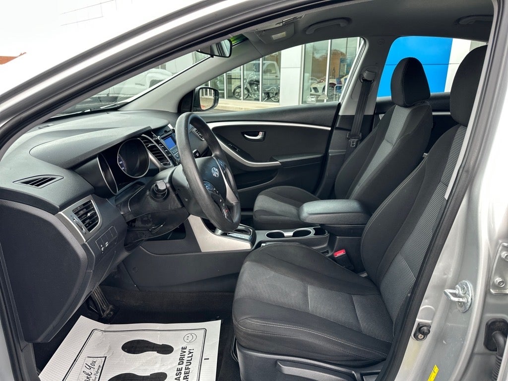 2014 Hyundai Elantra GT Base