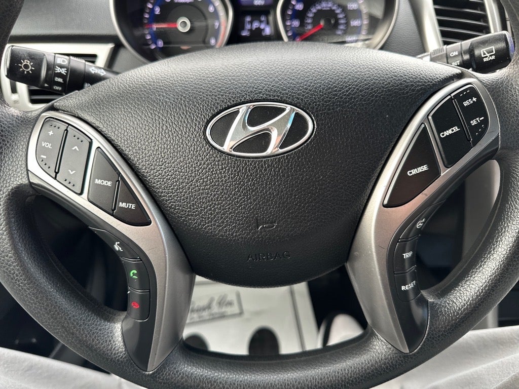 2014 Hyundai Elantra GT Base