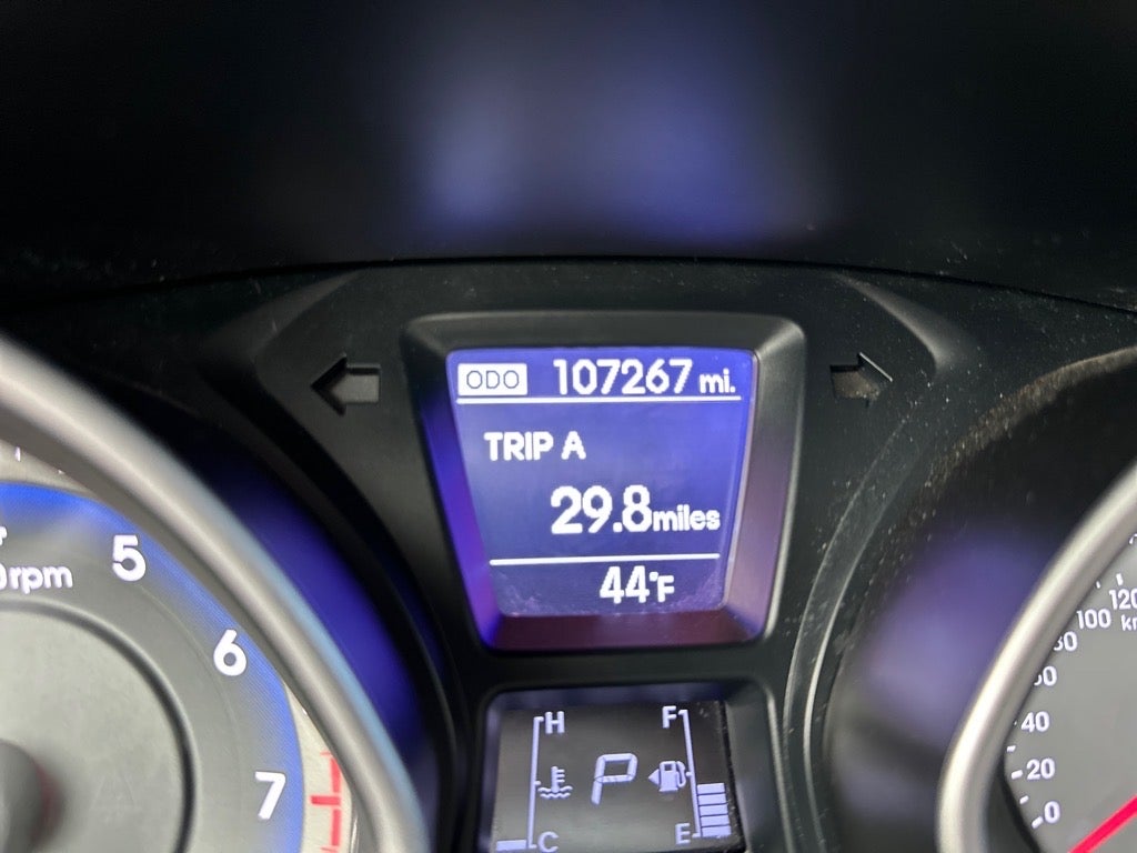 2014 Hyundai Elantra GT Base