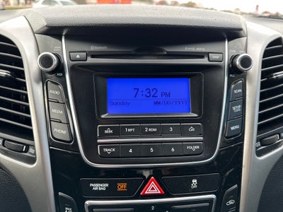 2014 Hyundai Elantra GT Base