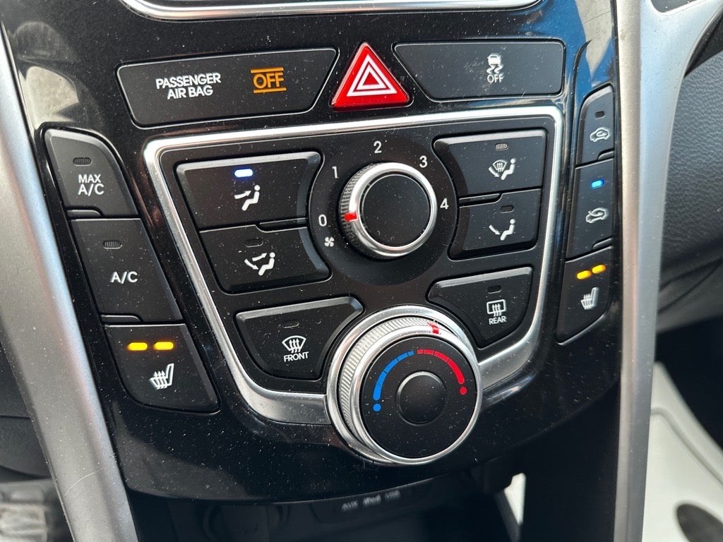 2014 Hyundai Elantra GT Base