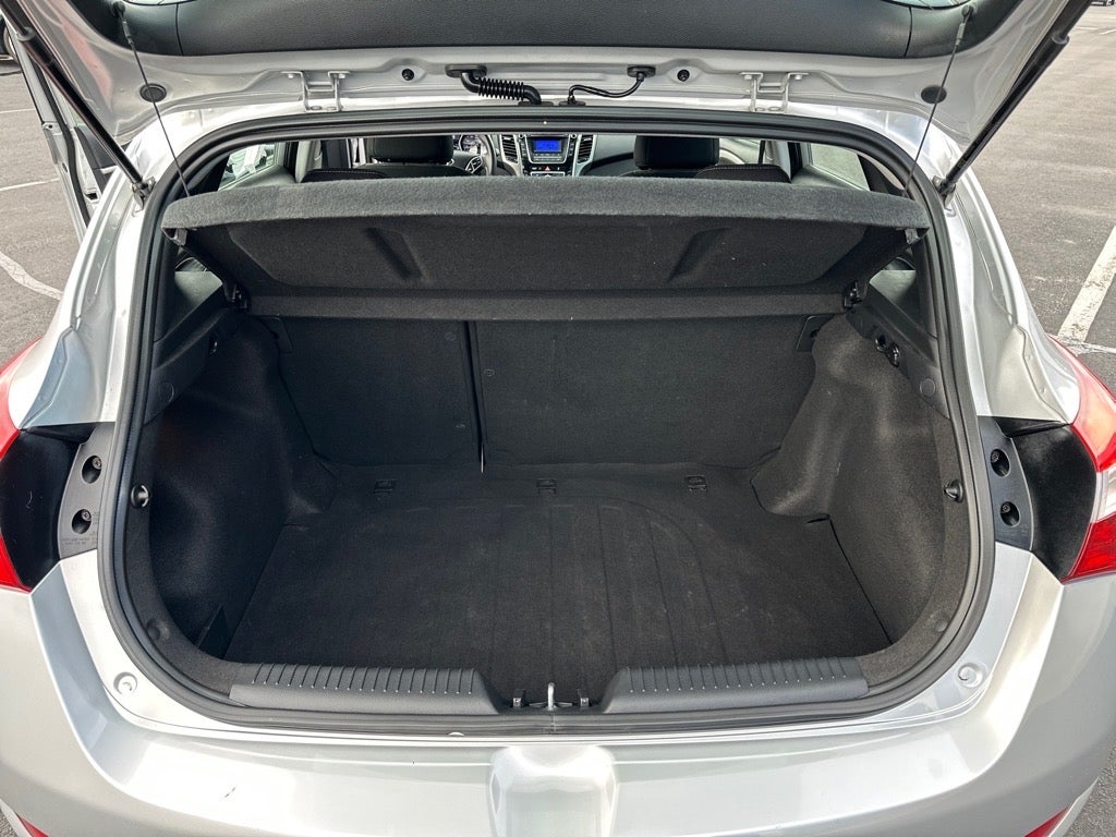 2014 Hyundai Elantra GT Base