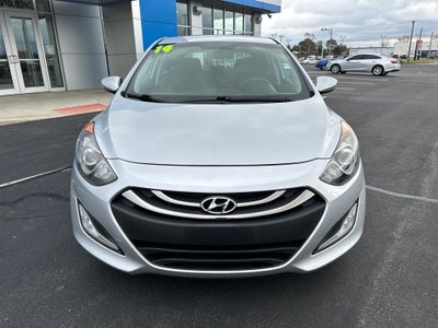 2014 Hyundai Elantra GT Base