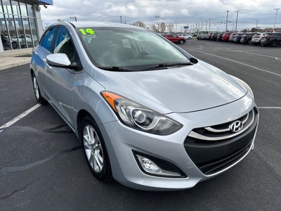 2014 Hyundai Elantra GT Base