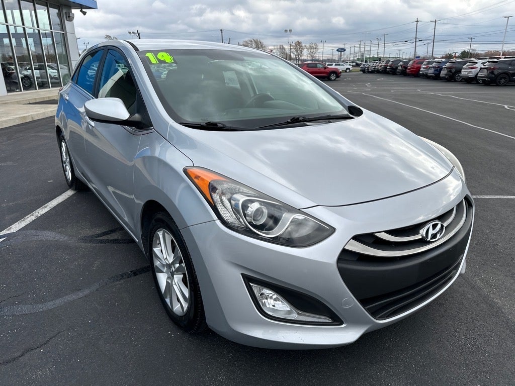 2014 Hyundai Elantra GT Base