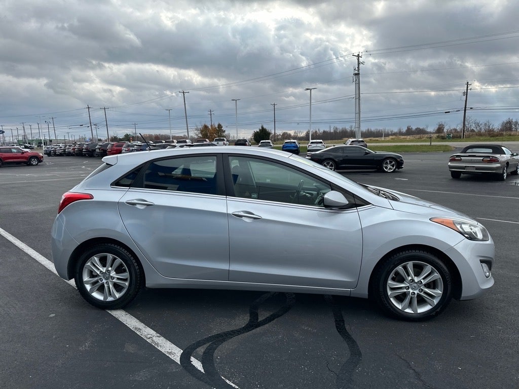 2014 Hyundai Elantra GT Base
