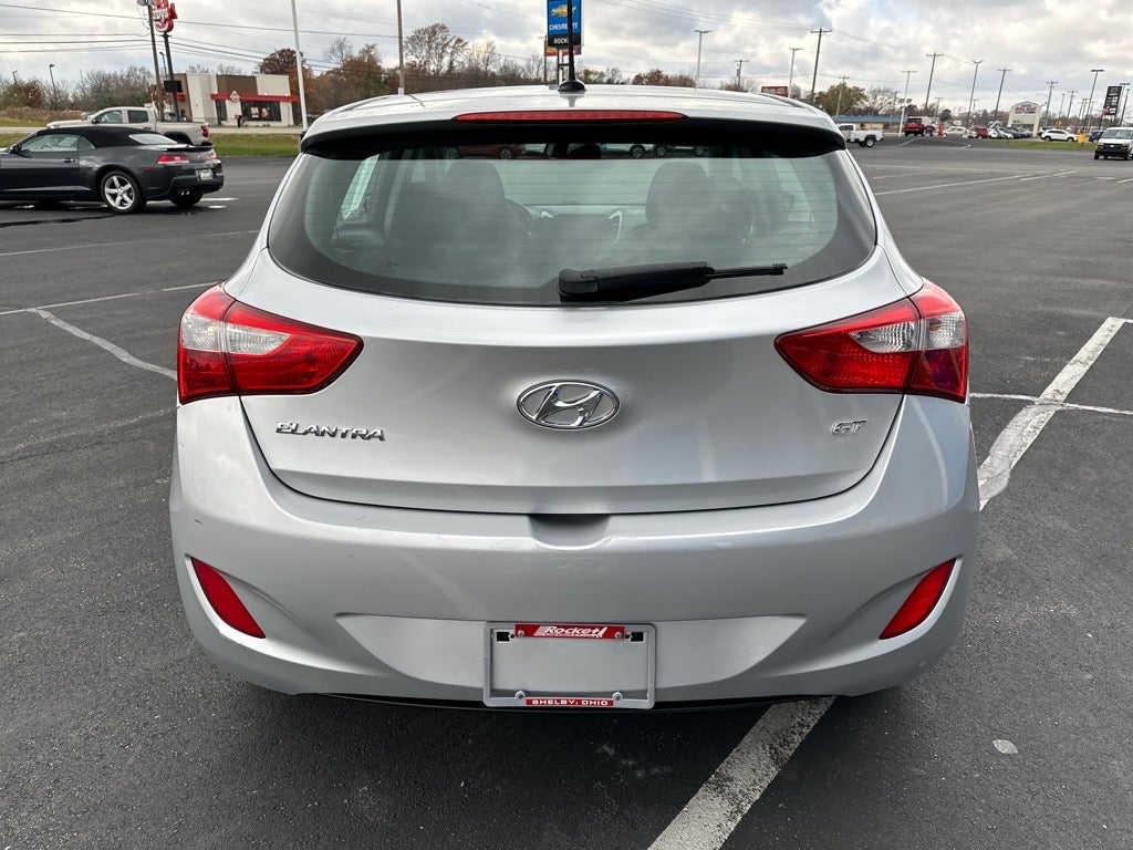 2014 Hyundai Elantra GT Base