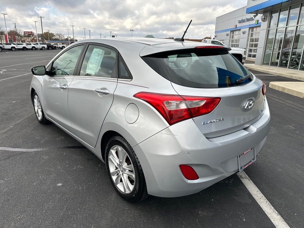 2014 Hyundai Elantra GT Base