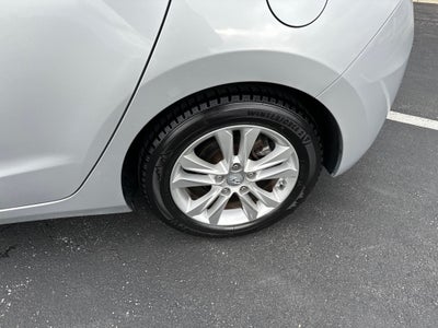 2014 Hyundai Elantra GT Base