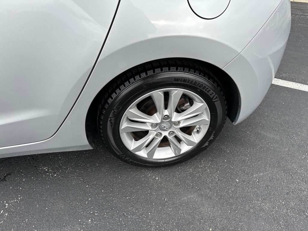 2014 Hyundai Elantra GT Base