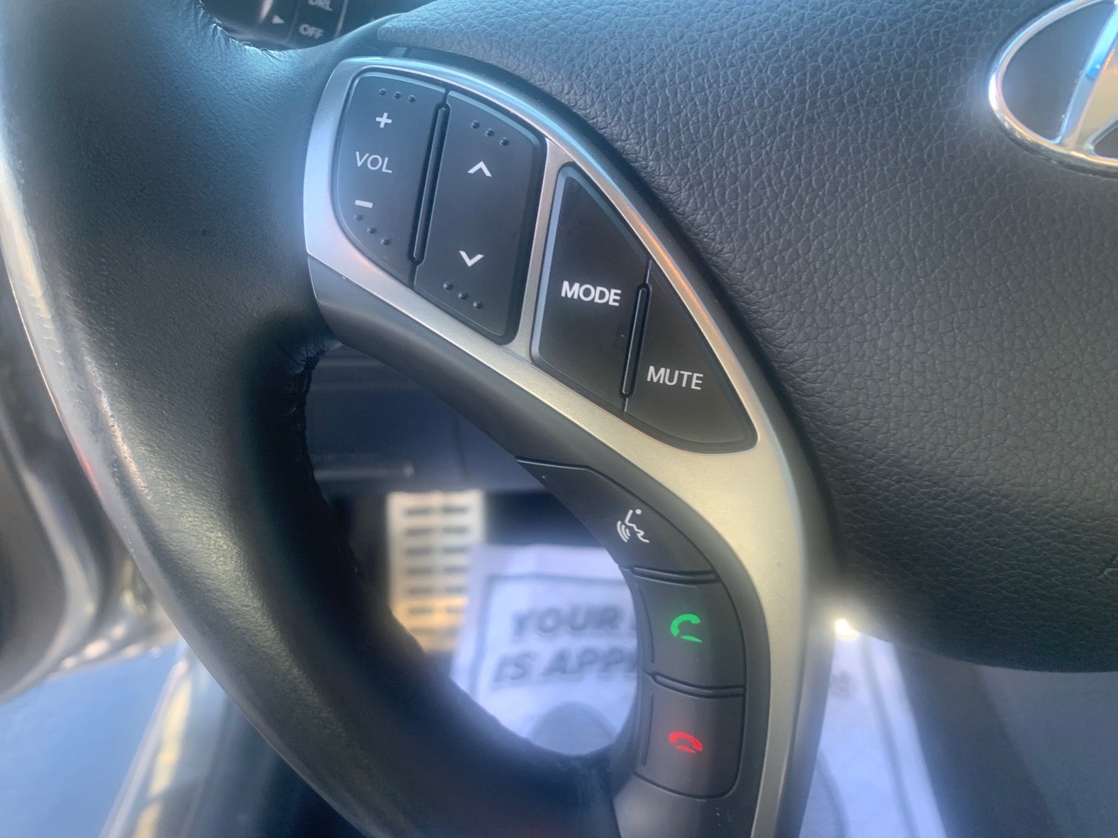2016 Hyundai Elantra GT Base