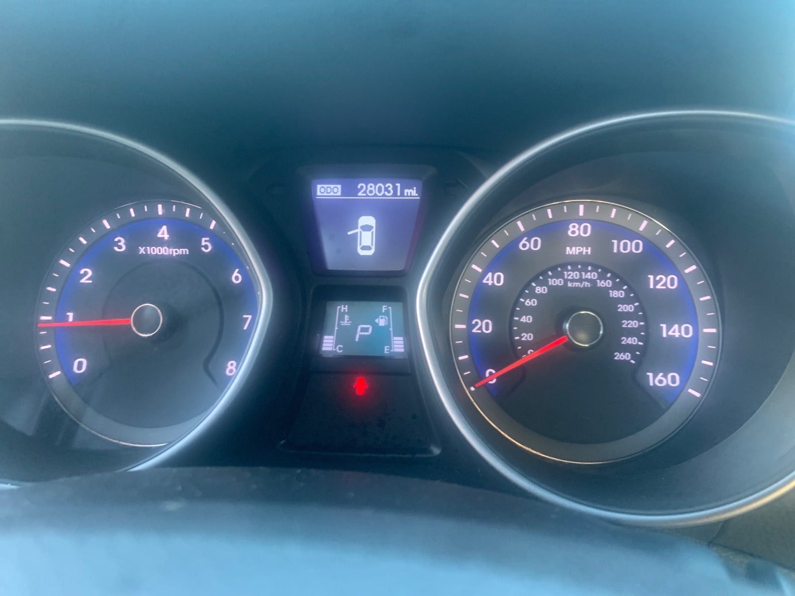 2016 Hyundai Elantra GT Base