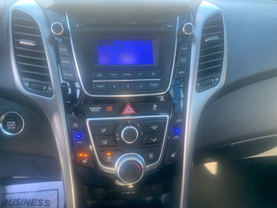 2016 Hyundai Elantra GT Base