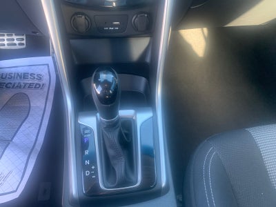 2016 Hyundai Elantra GT Base