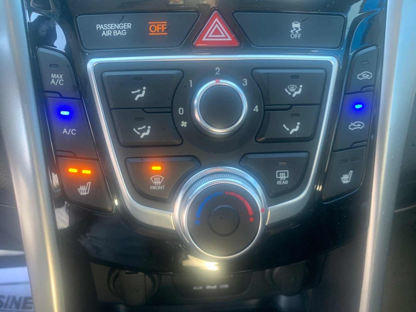 2016 Hyundai Elantra GT Base