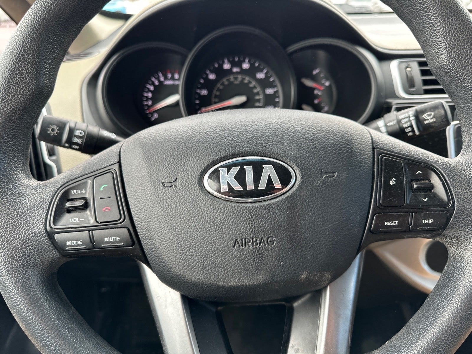 2016 Kia Rio LX