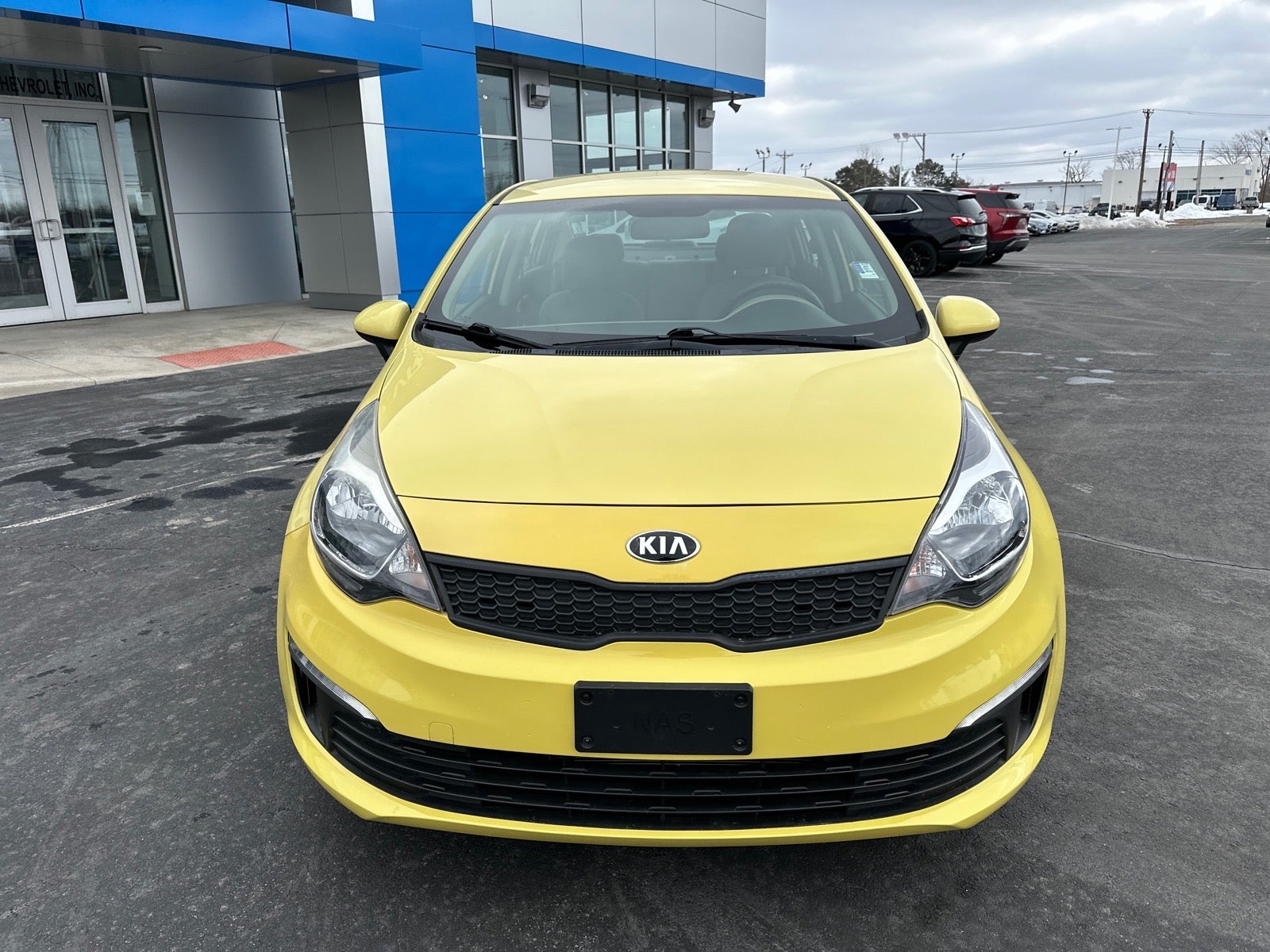 2016 Kia Rio LX