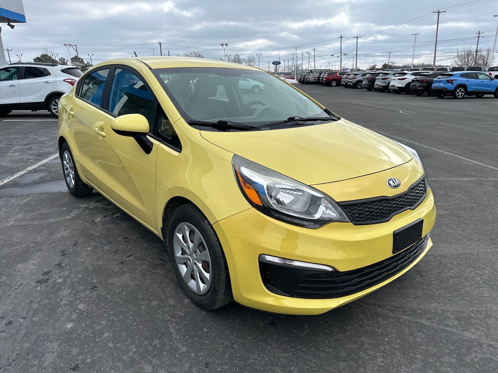 2016 Kia Rio LX