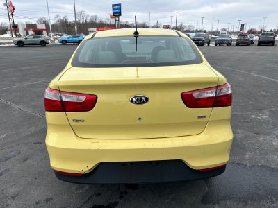 2016 Kia Rio LX