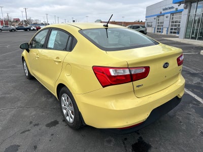 2016 Kia Rio LX