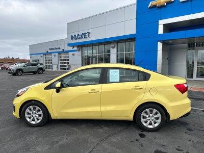 2016 Kia Rio LX