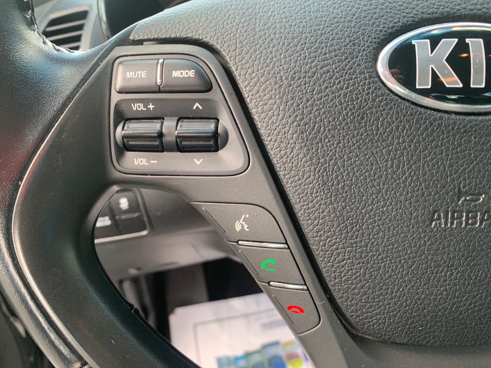 2016 Kia Forte 5-Door EX