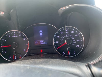2016 Kia Forte 5-Door EX