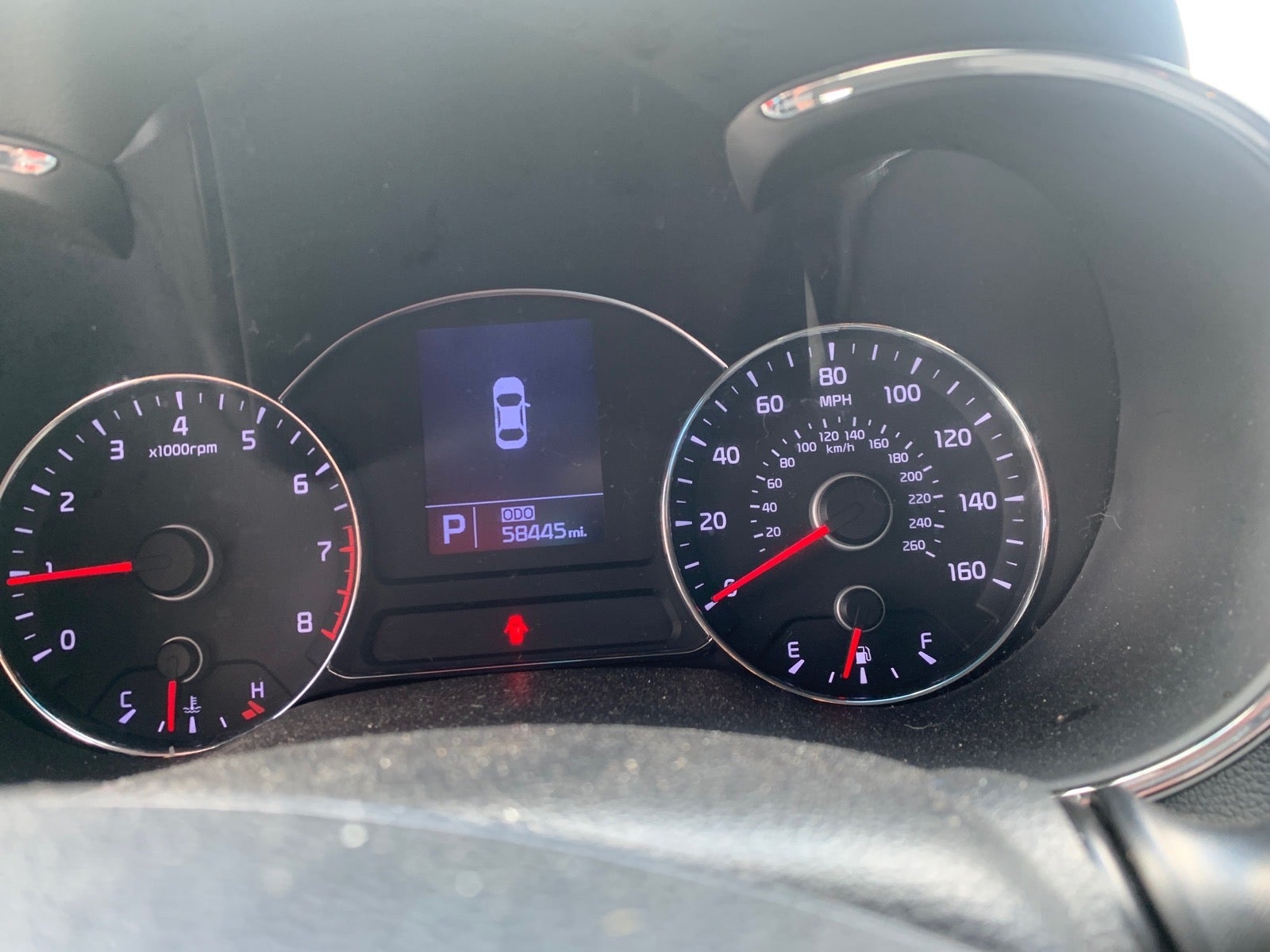 2016 Kia Forte 5-Door EX