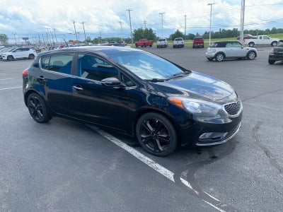 2016 Kia Forte 5-Door EX