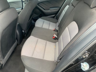 2016 Kia Forte 5-Door EX