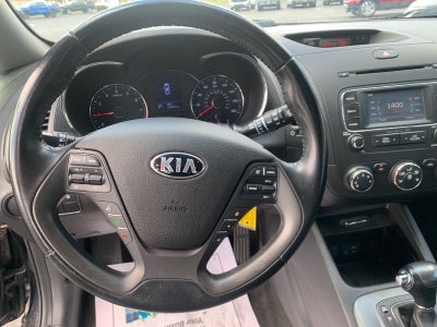 2016 Kia Forte 5-Door EX