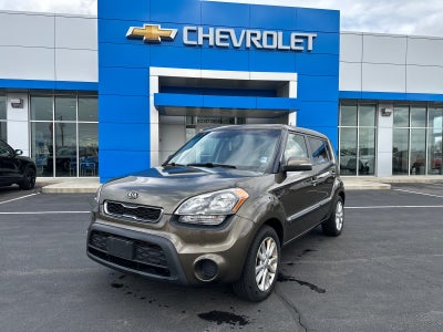 2012 Kia Soul +